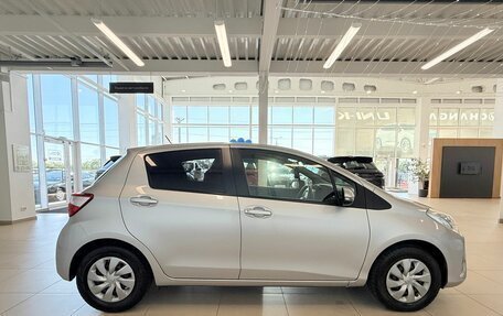 Toyota Vitz, 2017 год, 1 079 000 рублей, 7 фотография