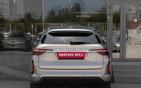 Haval F7 I, 2024 год, 2 450 000 рублей, 6 фотография