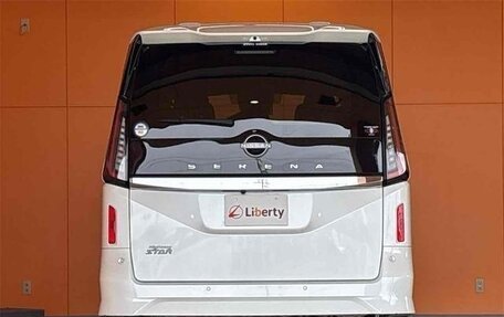 Nissan Serena, 2022 год, 1 850 000 рублей, 5 фотография