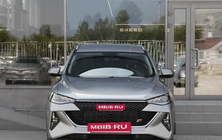 Haval F7 I, 2024 год, 2 450 000 рублей, 2 фотография