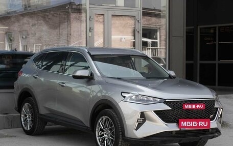 Haval F7 I, 2024 год, 2 450 000 рублей, 3 фотография