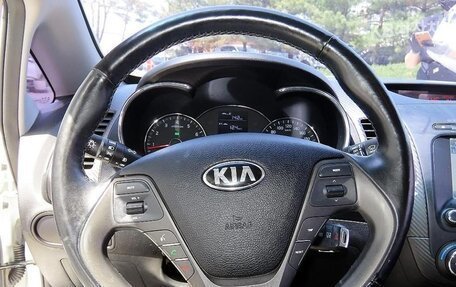 KIA K3 I, 2014 год, 1 115 000 рублей, 8 фотография