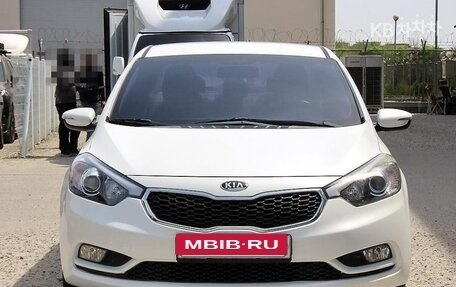 KIA K3 I, 2014 год, 1 115 000 рублей, 2 фотография