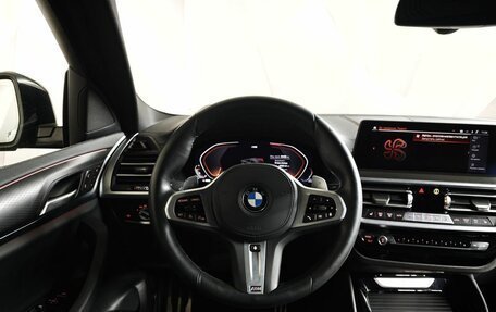 BMW X4, 2021 год, 6 200 000 рублей, 15 фотография