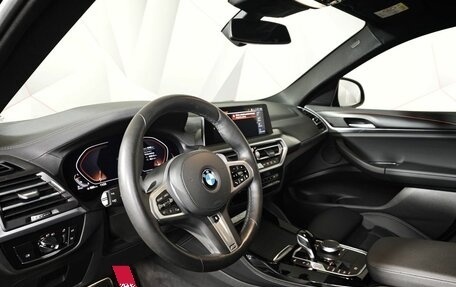 BMW X4, 2021 год, 6 200 000 рублей, 12 фотография