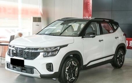 KIA Seltos I, 2026 год, 2 520 000 рублей, 1 фотография