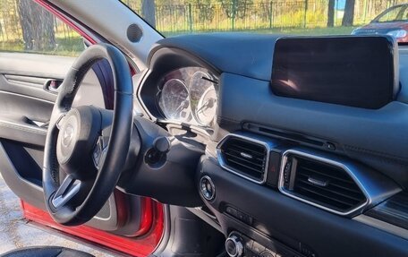 Mazda CX-5 II, 2017 год, 3 000 000 рублей, 1 фотография
