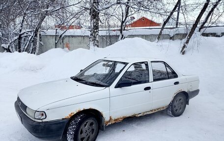 Nissan Sunny, 1991 год, 105 000 рублей, 1 фотография