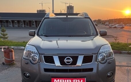Nissan X-Trail, 2011 год, 1 400 000 рублей, 1 фотография