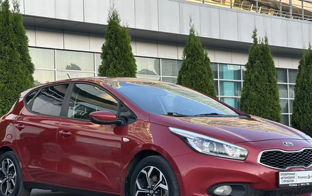 KIA cee'd III, 2015 год, 1 055 000 рублей, 1 фотография