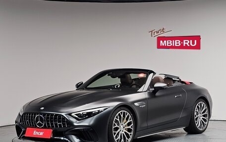 Mercedes-Benz SL-Класс AMG, 2024 год, 18 250 000 рублей, 1 фотография