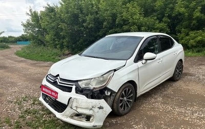 Citroen C4 II рестайлинг, 2013 год, 260 000 рублей, 1 фотография