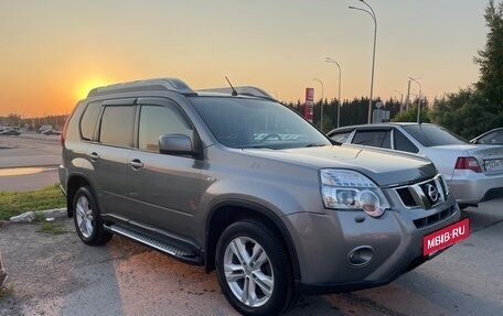 Nissan X-Trail, 2011 год, 1 400 000 рублей, 4 фотография