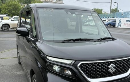 Suzuki Solio, 2022 год, 1 270 000 рублей, 3 фотография