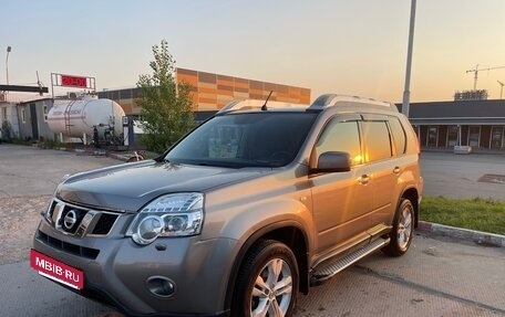 Nissan X-Trail, 2011 год, 1 400 000 рублей, 2 фотография