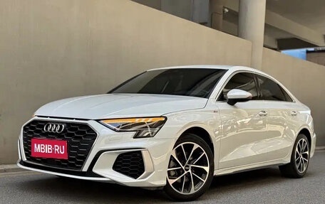 Audi A3, 2022 год, 1 985 000 рублей, 1 фотография