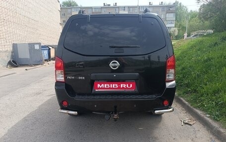 Nissan Pathfinder, 2007 год, 940 000 рублей, 4 фотография