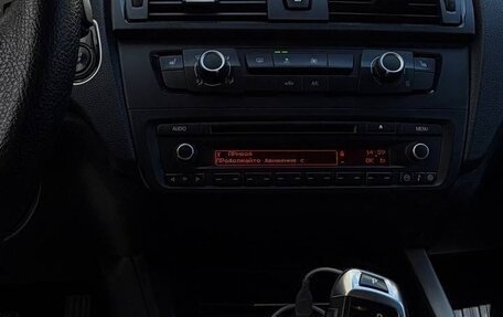 BMW 1 серия, 2013 год, 1 090 000 рублей, 2 фотография