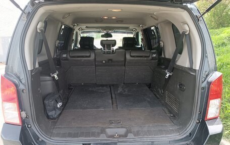 Nissan Pathfinder, 2007 год, 940 000 рублей, 12 фотография