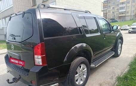 Nissan Pathfinder, 2007 год, 940 000 рублей, 3 фотография