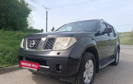 Nissan Pathfinder, 2007 год, 940 000 рублей, 6 фотография