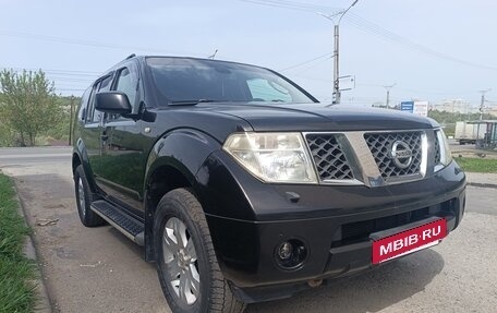 Nissan Pathfinder, 2007 год, 940 000 рублей, 5 фотография