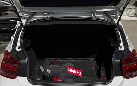 BMW 1 серия, 2013 год, 1 090 000 рублей, 6 фотография