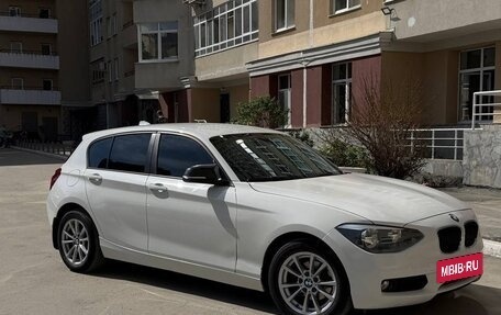 BMW 1 серия, 2013 год, 1 090 000 рублей, 11 фотография