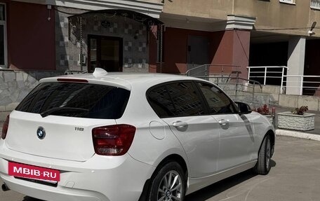 BMW 1 серия, 2013 год, 1 090 000 рублей, 10 фотография