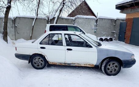 Nissan Sunny, 1991 год, 105 000 рублей, 3 фотография