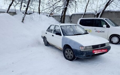 Nissan Sunny, 1991 год, 105 000 рублей, 2 фотография