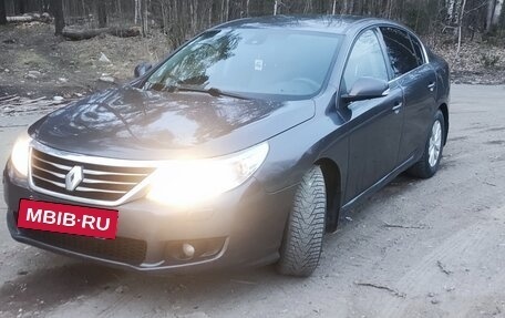 Renault Latitude I, 2010 год, 495 000 рублей, 7 фотография