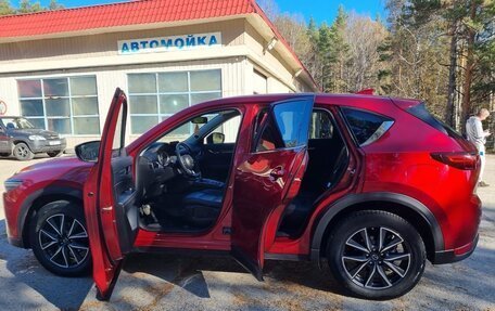 Mazda CX-5 II, 2017 год, 3 000 000 рублей, 6 фотография