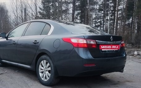 Renault Latitude I, 2010 год, 495 000 рублей, 5 фотография