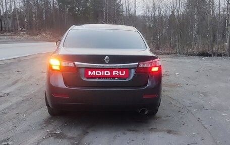 Renault Latitude I, 2010 год, 495 000 рублей, 4 фотография