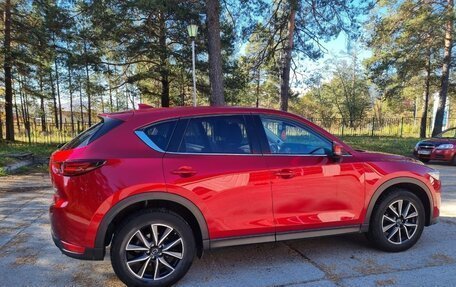 Mazda CX-5 II, 2017 год, 3 000 000 рублей, 8 фотография