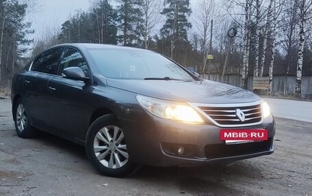 Renault Latitude I, 2010 год, 495 000 рублей, 2 фотография