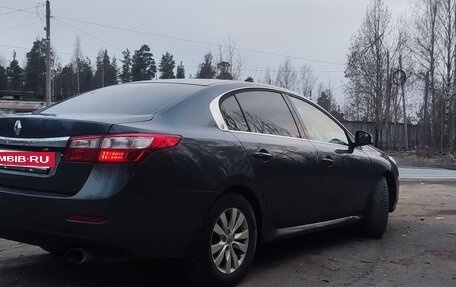 Renault Latitude I, 2010 год, 495 000 рублей, 3 фотография