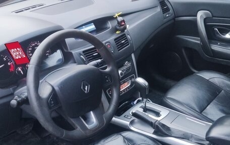 Renault Latitude I, 2010 год, 495 000 рублей, 10 фотография