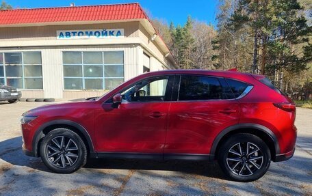Mazda CX-5 II, 2017 год, 3 000 000 рублей, 12 фотография