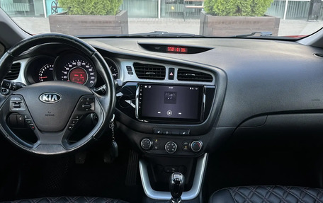 KIA cee'd III, 2015 год, 1 055 000 рублей, 7 фотография