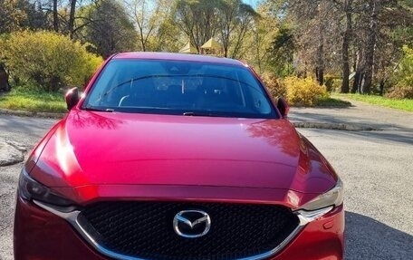 Mazda CX-5 II, 2017 год, 3 000 000 рублей, 9 фотография