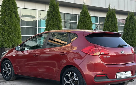 KIA cee'd III, 2015 год, 1 055 000 рублей, 4 фотография