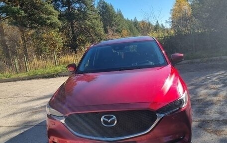 Mazda CX-5 II, 2017 год, 3 000 000 рублей, 10 фотография
