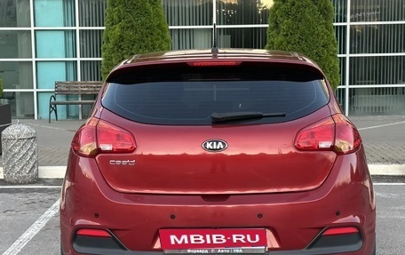 KIA cee'd III, 2015 год, 1 055 000 рублей, 5 фотография