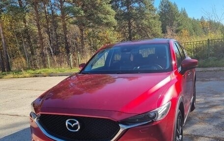 Mazda CX-5 II, 2017 год, 3 000 000 рублей, 14 фотография