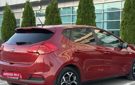 KIA cee'd III, 2015 год, 1 055 000 рублей, 6 фотография
