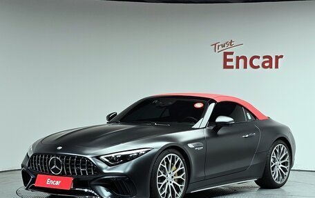 Mercedes-Benz SL-Класс AMG, 2024 год, 18 250 000 рублей, 2 фотография