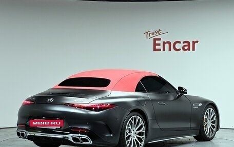 Mercedes-Benz SL-Класс AMG, 2024 год, 18 250 000 рублей, 6 фотография