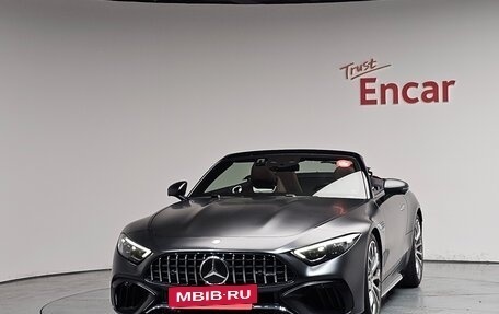 Mercedes-Benz SL-Класс AMG, 2024 год, 18 250 000 рублей, 3 фотография